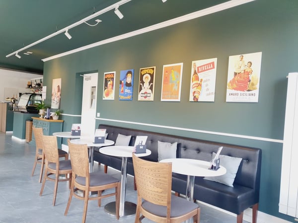 Restaurant mit zwei Terrassen und grossem Parkplatz – Region Biel–Grenchen 5