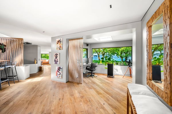 Breathtaking panoramic view, exceptional location 10