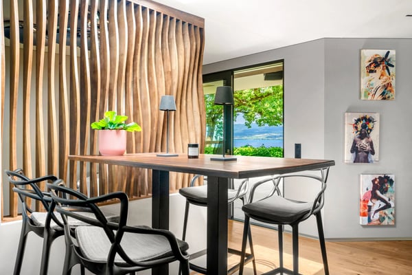 Breathtaking panoramic view, exceptional location 7