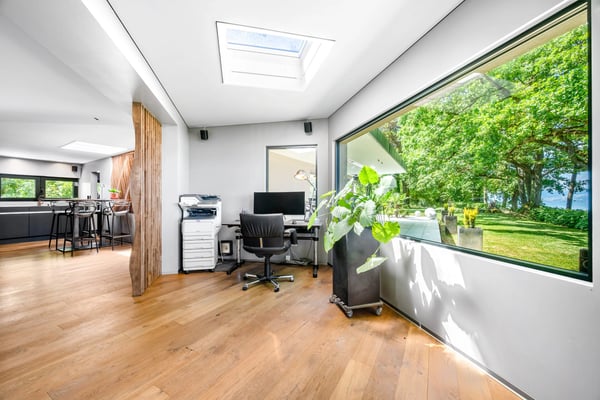 Breathtaking panoramic view, exceptional location 9
