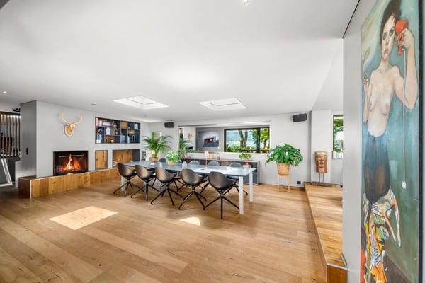 Breathtaking panoramic view, exceptional location 13
