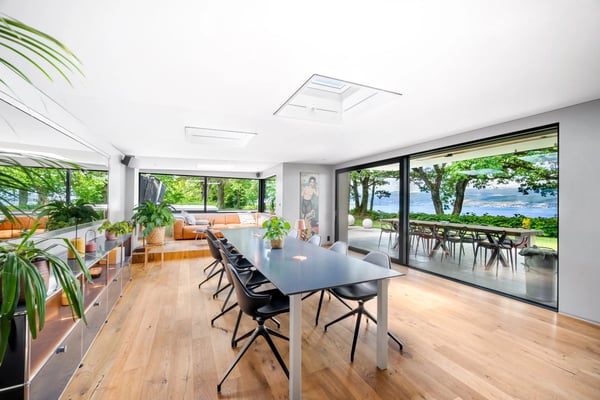 Breathtaking panoramic view, exceptional location 11