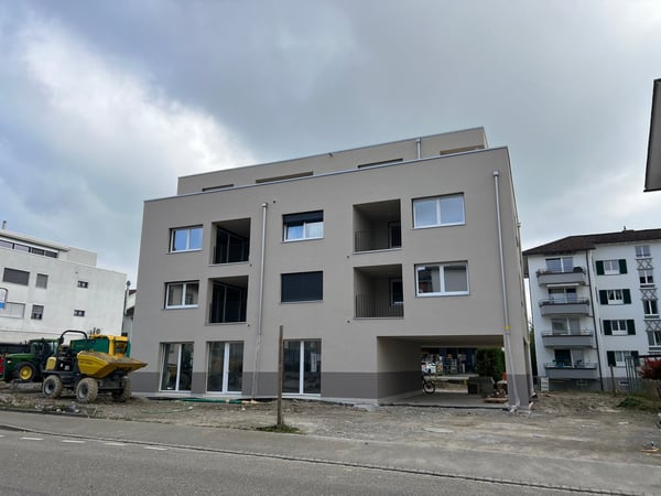 Moderne 1-Zimmer-Neubauwohnung im Herzen von Wil SG 8