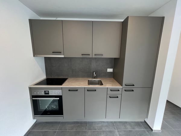 Moderne 1-Zimmer-Neubauwohnung im Herzen von Wil SG 4