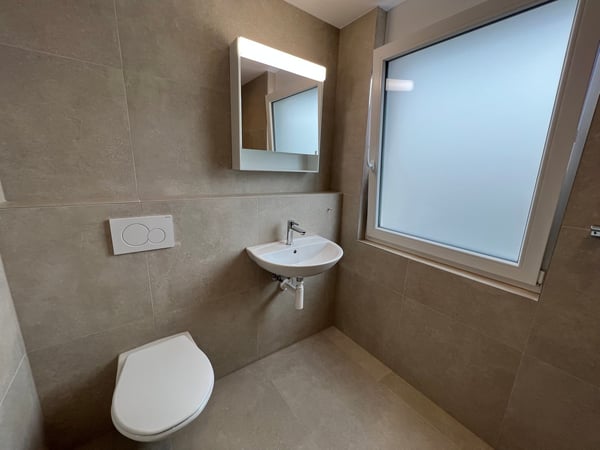 Moderne 1-Zimmer-Neubauwohnung im Herzen von Wil SG 5