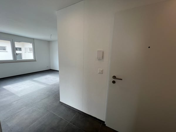 Moderne 1-Zimmer-Neubauwohnung im Herzen von Wil SG 7
