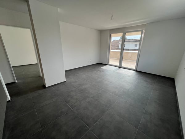 Moderne 2.5-Zimmer-Dachwohnung im Neubau – sofort verfügbar in Wil SG 3