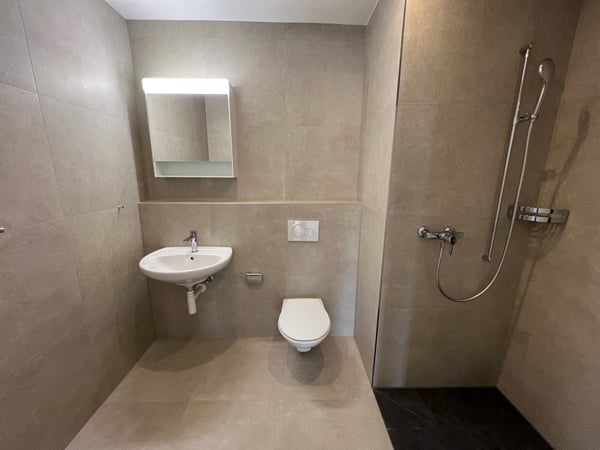 Moderne 2.5-Zimmer-Dachwohnung im Neubau – sofort verfügbar in Wil SG 8