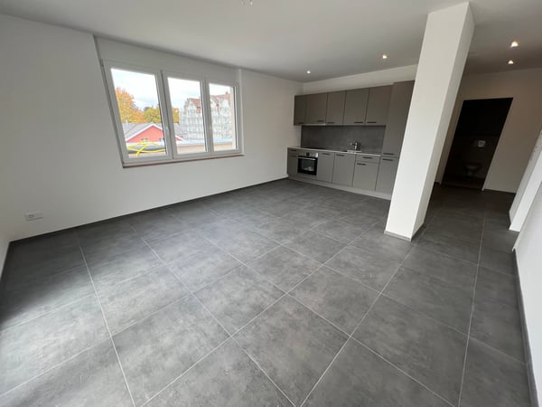 Moderne 2.5-Zimmer-Dachwohnung im Neubau – sofort verfügbar in Wil SG 5