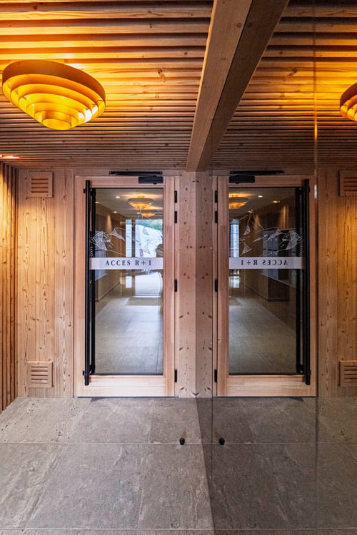 MORZINE – Magnifique 3 pièces de 61 m² avec 2 balcons – Livraison immédiate 2