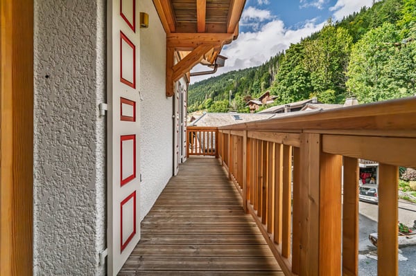 MORZINE – Magnifique 3 pièces de 61 m² avec 2 balcons – Livraison immédiate 8