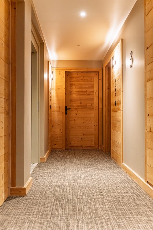 MORZINE – Magnifique 3 pièces de 61 m² avec 2 balcons – Livraison immédiate 4