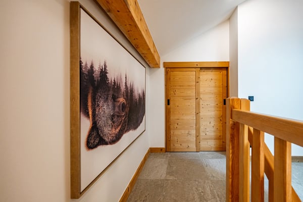 MORZINE – Magnifique duplex meublé de 90m2 – Livraison immédiate 13