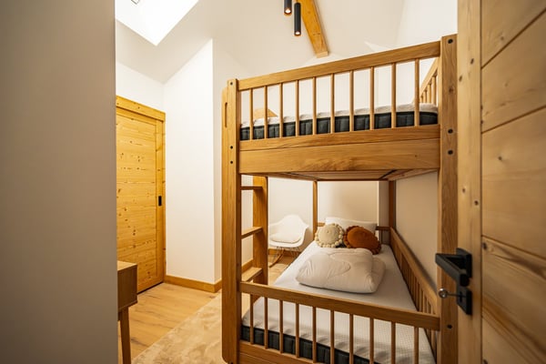 MORZINE – Magnifique duplex meublé de 90m2 – Livraison immédiate 12