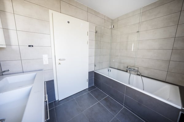 Villa familiale contemporaine avec vue panoramique sur le Léman – Aran 8