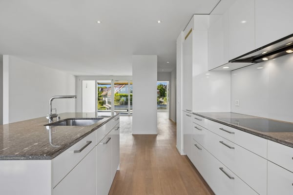 Helle und moderne 1.5-Zimmerwohnung in ruhigem Quartier 5