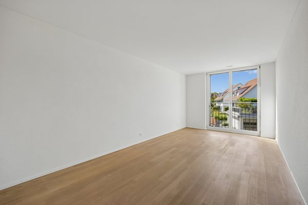 Helle und moderne 1.5-Zimmerwohnung in ruhigem Quartier 7
