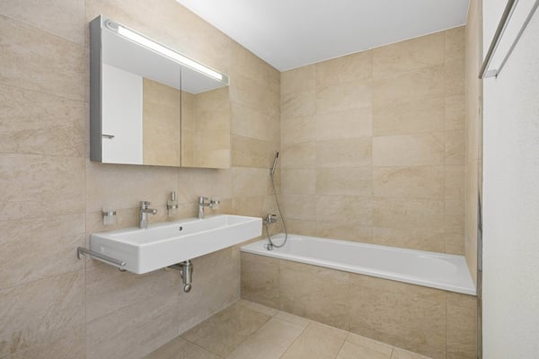 Helle und moderne 1.5-Zimmerwohnung in ruhigem Quartier 10