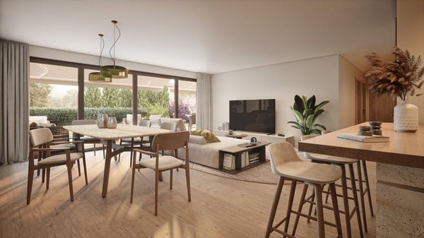 TERRE SAINTE – Un cadre familial , un luxe accessible aux portes de Genève 3
