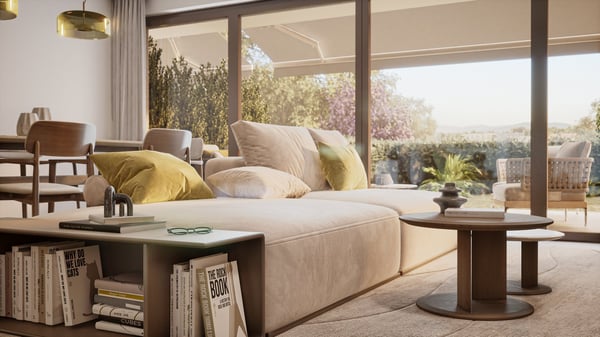 TERRE SAINTE – Un cadre familial , un luxe accessible aux portes de Genève 4