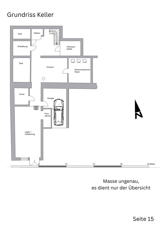 Restaurant Maienburg – Charmantes Gastgewerbe-Objekt in Hallau 26