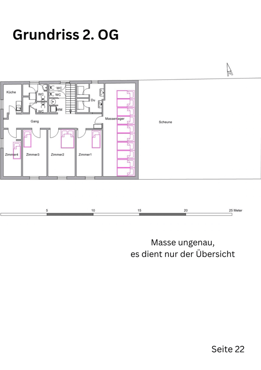 Restaurant Maienburg – Charmantes Gastgewerbe-Objekt in Hallau 25