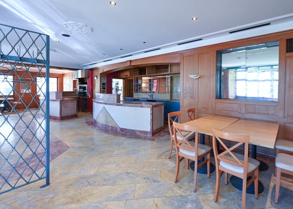 Restaurant Maienburg – Charmantes Gastgewerbe-Objekt in Hallau 4