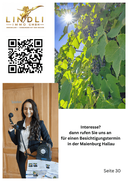Restaurant Maienburg – Charmantes Gastgewerbe-Objekt in Hallau 27