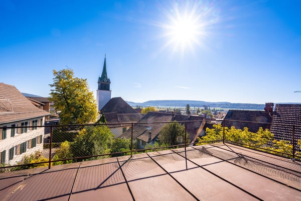 Restaurant Maienburg – Charmantes Gastgewerbe-Objekt in Hallau 14