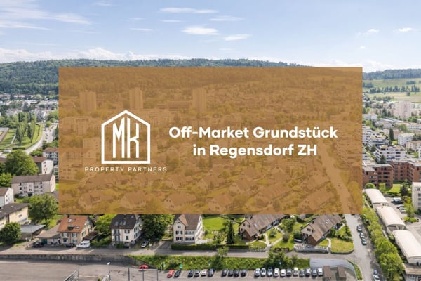 Off-Market Grundstück in Regensdorf 8