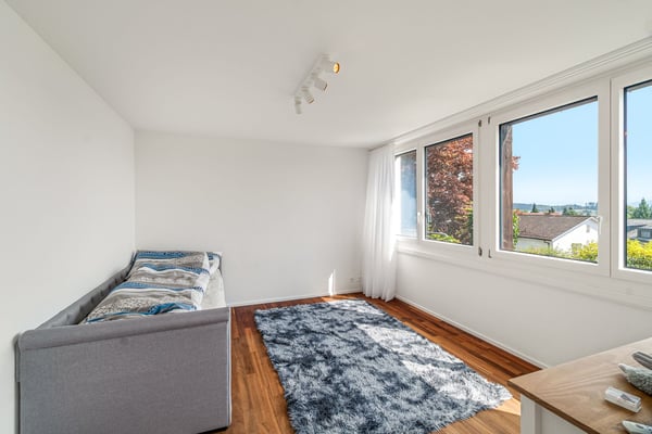 Pool, Privatsphäre und Alpenpanorama in Bassersdorf 8