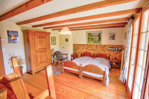 Chalet in Isérables in a haven of peace! 11