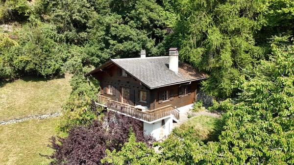Chalet in Isérables in a haven of peace! 5