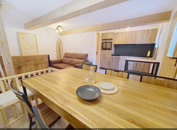 Chalet in a condominium ? Excellent rental potential 9