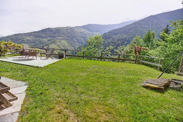 Beautiful chalet in Saclentse (Nendaz) 4