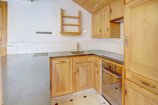 Beautiful chalet in Saclentse (Nendaz) 8