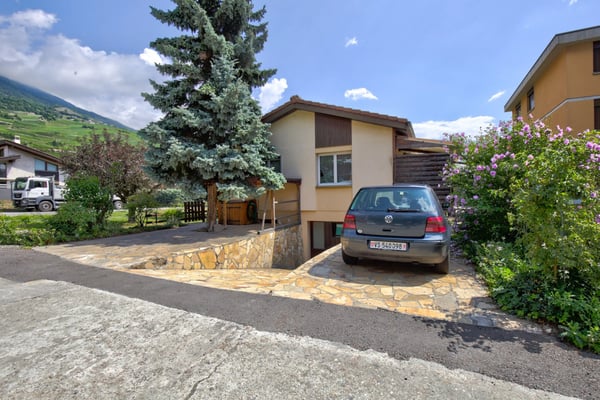 Vente - Villa Vétroz 1