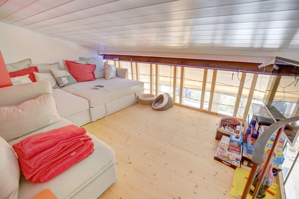In the heart of the forest, beautiful semi-detached house in Champex-Lac! 11