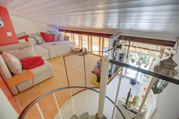 In the heart of the forest, beautiful semi-detached house in Champex-Lac! 12