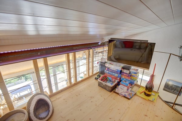 In the heart of the forest, beautiful semi-detached house in Champex-Lac! 13