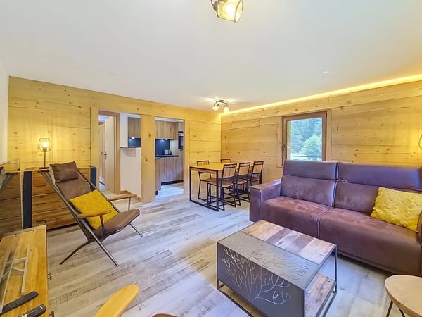 Building in co-ownership, 7 lots in Planchouet-Nendaz! 13