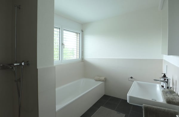 Moderne Attika-Wohnung mit eigenem Waschturm 11