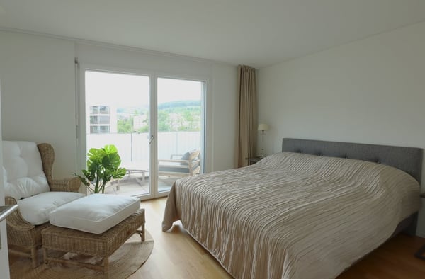 Moderne Attika-Wohnung mit eigenem Waschturm 9