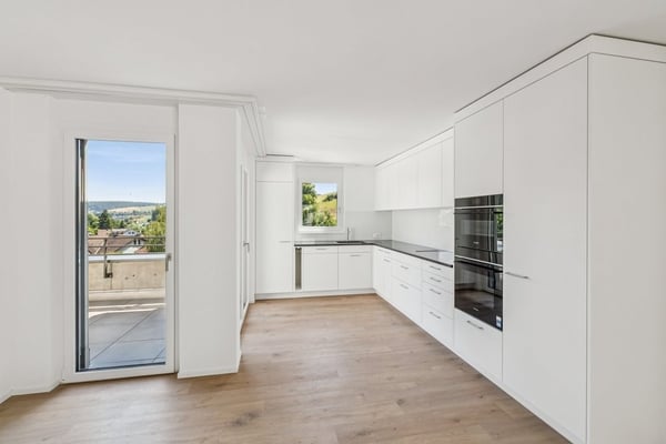 ERSTVERMIETUNG - exklusive Attikawohnung mit 3 Terrassen 5