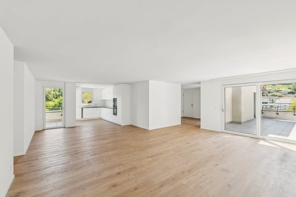 ERSTVERMIETUNG - exklusive Attikawohnung mit 3 Terrassen 6