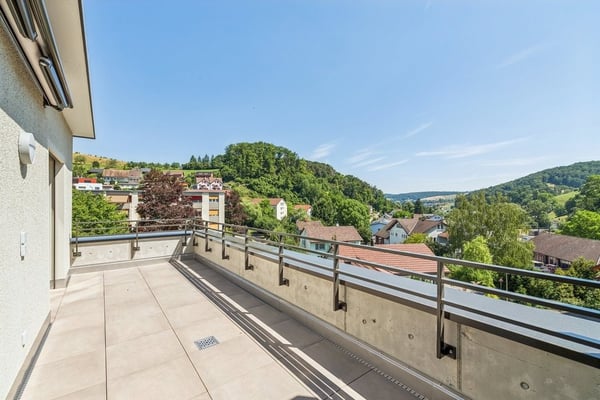ERSTVERMIETUNG - exklusive Attikawohnung mit 3 Terrassen 11