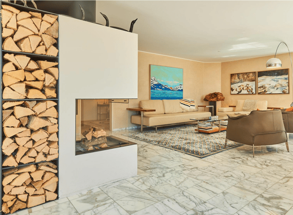 Stunning 5.5-Room Furnished Attic Apartment with Panoramic Views in Luzern 2