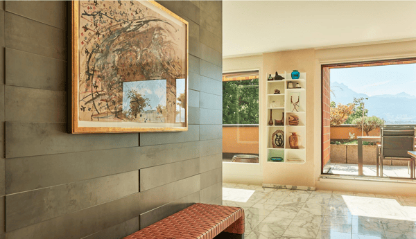 Stunning 5.5-Room Furnished Attic Apartment with Panoramic Views in Luzern 9