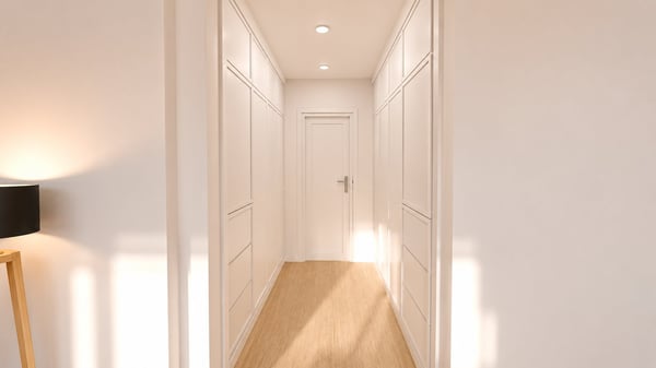 3 Spacious New-Build Row Houses for Rent in Rifferswil 7