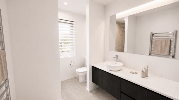 3 Spacious New-Build Row Houses for Rent in Rifferswil 9